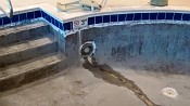 Pool Renovation Hilton Garden Inn